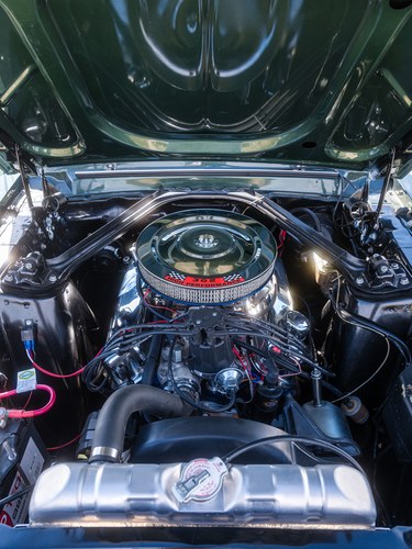 1968 Ford Mustang GT Coupe à vendre (picture 80 of 103)