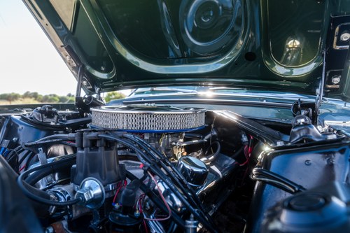 1968 Ford Mustang GT Coupe à vendre (picture 81 of 103)