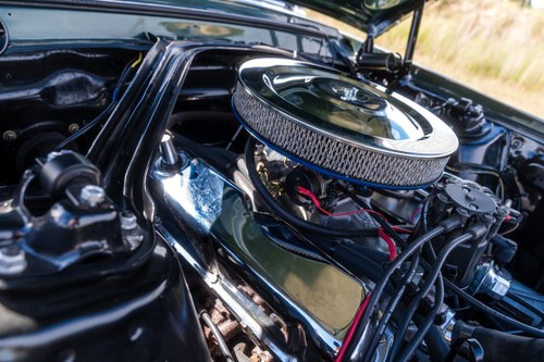 1968 Ford Mustang GT Coupe à vendre (picture 83 of 103)
