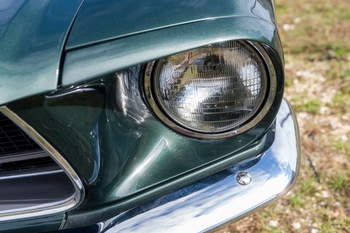 1968 Ford Mustang GT Coupe à vendre (picture 63 of 103)