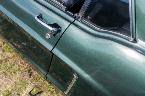 1968 Ford Mustang GT Coupe à vendre (picture 72 of 103)