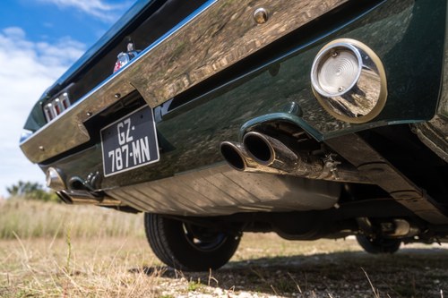 1968 Ford Mustang GT Coupe à vendre (picture 78 of 103)