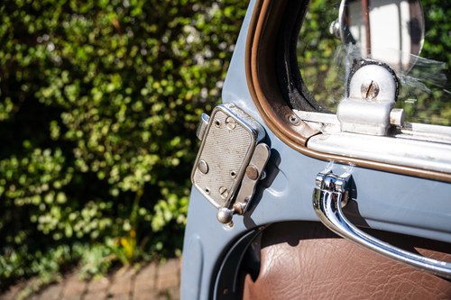 1954 Fiat 500C ‘Topolino’ Convertible Saloon Te koop (foto 43 van 148)