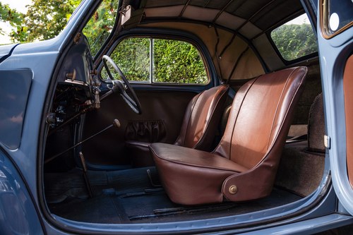 1954 Fiat 500C ‘Topolino’ Convertible Saloon Te koop (foto 73 van 148)