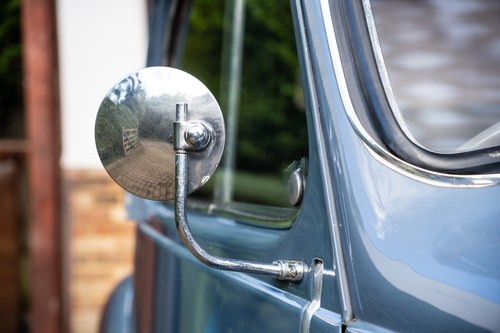 1954 Fiat 500C ‘Topolino’ Convertible Saloon Te koop (foto 101 van 148)