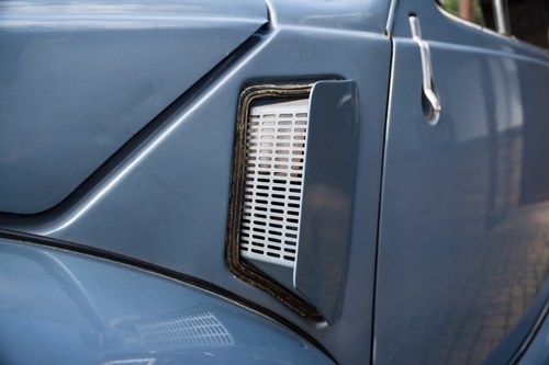 1954 Fiat 500C ‘Topolino’ Convertible Saloon Te koop (foto 104 van 148)