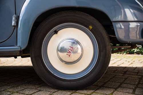1954 Fiat 500C ‘Topolino’ Convertible Saloon Te koop (foto 36 van 148)