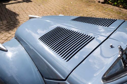 1954 Fiat 500C ‘Topolino’ Convertible Saloon Te koop (foto 109 van 148)