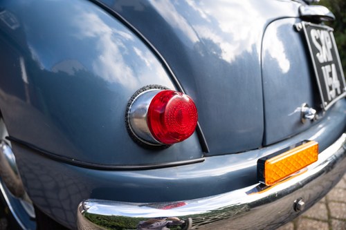 1954 Fiat 500C ‘Topolino’ Convertible Saloon Te koop (foto 114 van 148)