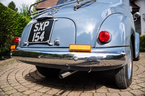 1954 Fiat 500C ‘Topolino’ Convertible Saloon Te koop (foto 122 van 148)