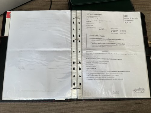 2005 Jaguar XKR 4.2 Coupé à vendre (picture 128 of 151)