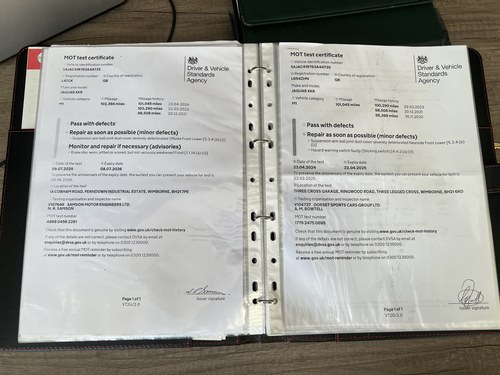 2005 Jaguar XKR 4.2 Coupé à vendre (picture 129 of 151)