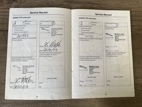 2005 Jaguar XKR 4.2 Coupé à vendre (picture 132 of 151)