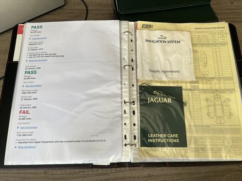 2005 Jaguar XKR 4.2 Coupé à vendre (picture 134 of 151)