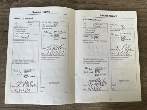 2005 Jaguar XKR 4.2 Coupé à vendre (picture 135 of 151)