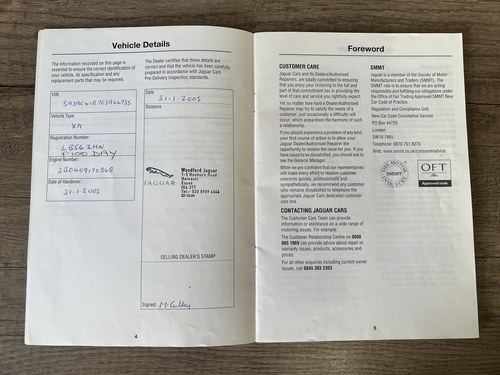 2005 Jaguar XKR 4.2 Coupé à vendre (picture 145 of 151)