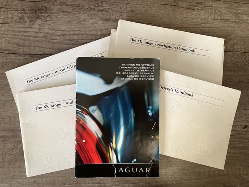 2005 Jaguar XKR 4.2 Coupé à vendre (picture 147 of 151)