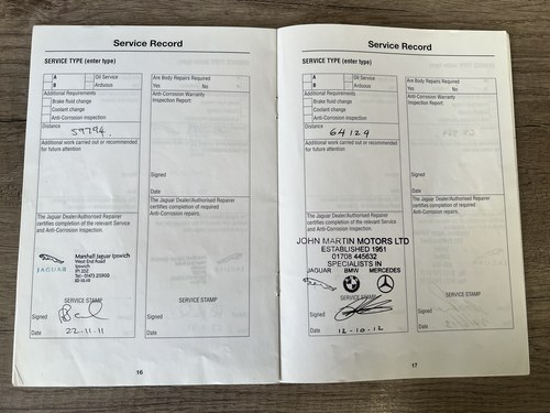 2005 Jaguar XKR 4.2 Coupé à vendre (picture 149 of 151)