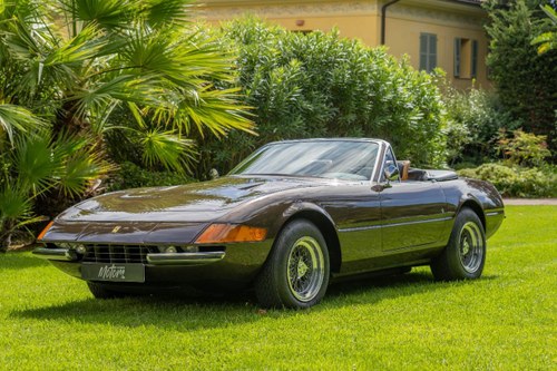 1971 FERRARI 365 GT Kaufen Bei