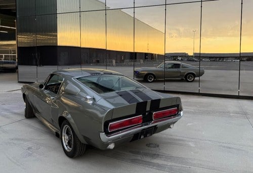 1968 FORD Mustang ELEANOR GT 350 Kaufen Bei