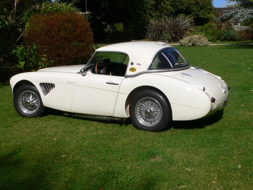 1961 AUSTIN HEALEY 3000 MK2 In vendita
