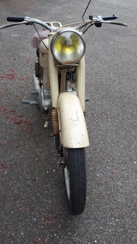 1956 MOTOCONFORT U2C For Sale