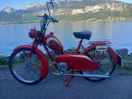 1953 LIBERIA LIBERIA SACHS 98 Cc For Sale