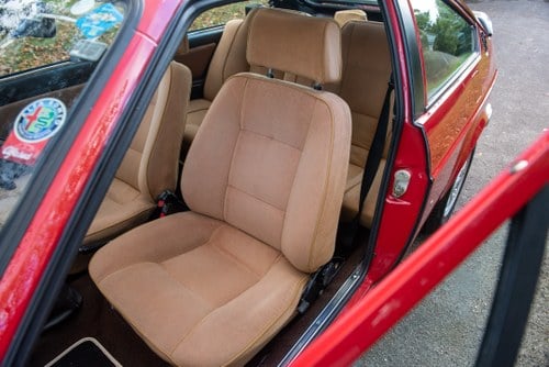 1979 Alfa Romeo Alfasud Sprint zum Verkauf (Bild 9 von 166)