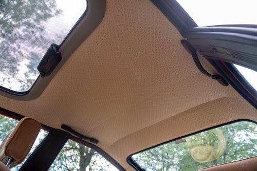 1979 Alfa Romeo Alfasud Sprint zum Verkauf (Bild 40 von 166)