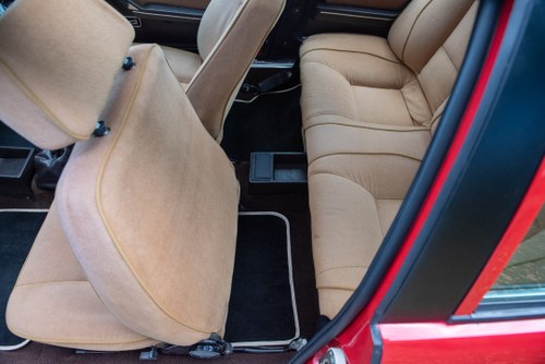 1979 Alfa Romeo Alfasud Sprint zum Verkauf (Bild 41 von 166)