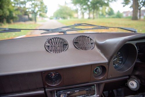 1979 Alfa Romeo Alfasud Sprint zum Verkauf (Bild 45 von 166)