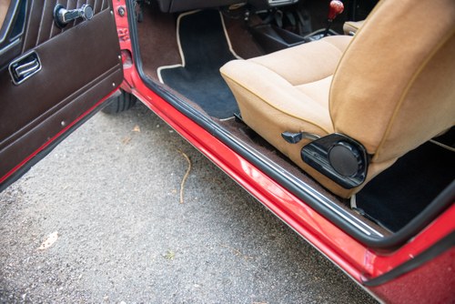 1979 Alfa Romeo Alfasud Sprint zum Verkauf (Bild 51 von 166)