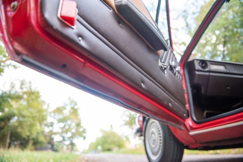 1979 Alfa Romeo Alfasud Sprint zum Verkauf (Bild 53 von 166)