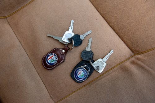 1979 Alfa Romeo Alfasud Sprint zum Verkauf (Bild 166 von 166)