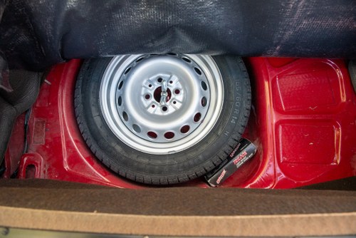 1979 Alfa Romeo Alfasud Sprint zum Verkauf (Bild 86 von 166)