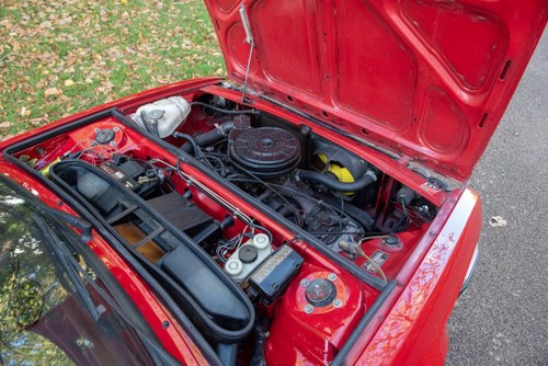 1979 Alfa Romeo Alfasud Sprint zum Verkauf (Bild 10 von 166)