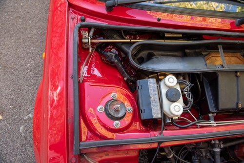 1979 Alfa Romeo Alfasud Sprint zum Verkauf (Bild 116 von 166)