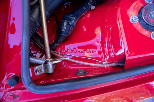 1979 Alfa Romeo Alfasud Sprint zum Verkauf (Bild 117 von 166)