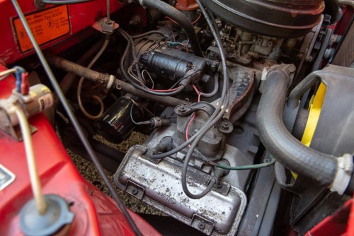 1979 Alfa Romeo Alfasud Sprint zum Verkauf (Bild 121 von 166)