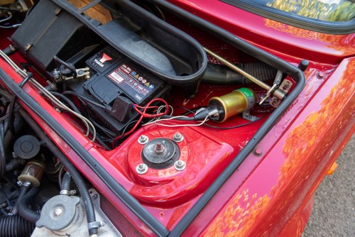 1979 Alfa Romeo Alfasud Sprint zum Verkauf (Bild 123 von 166)