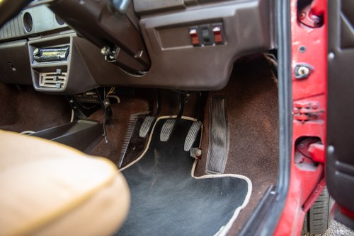 1979 Alfa Romeo Alfasud Sprint zum Verkauf (Bild 80 von 166)