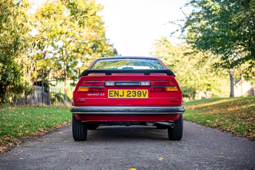 1979 Alfa Romeo Alfasud Sprint zum Verkauf (Bild 21 von 166)
