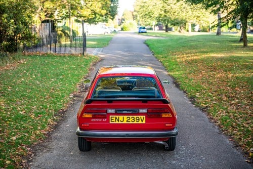 1979 Alfa Romeo Alfasud Sprint zum Verkauf (Bild 24 von 166)