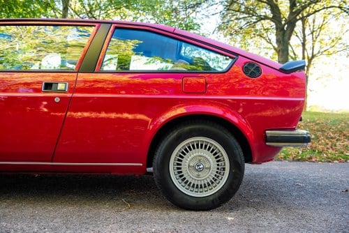 1979 Alfa Romeo Alfasud Sprint zum Verkauf (Bild 13 von 166)