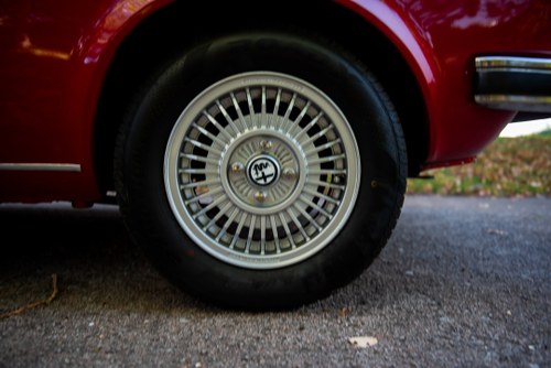 1979 Alfa Romeo Alfasud Sprint zum Verkauf (Bild 35 von 166)