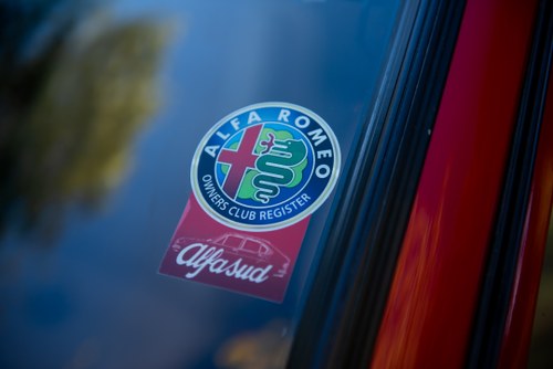 1979 Alfa Romeo Alfasud Sprint zum Verkauf (Bild 98 von 166)