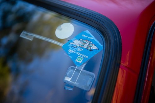 1979 Alfa Romeo Alfasud Sprint zum Verkauf (Bild 99 von 166)