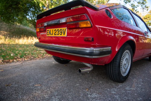 1979 Alfa Romeo Alfasud Sprint zum Verkauf (Bild 103 von 166)