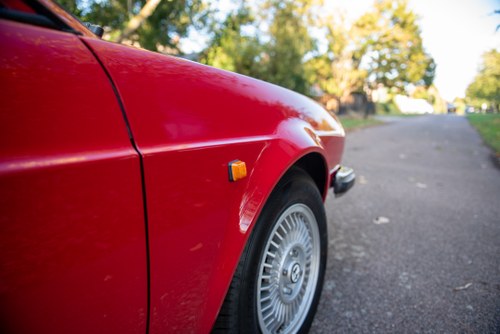 1979 Alfa Romeo Alfasud Sprint zum Verkauf (Bild 104 von 166)