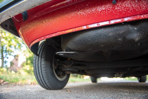 1979 Alfa Romeo Alfasud Sprint zum Verkauf (Bild 132 von 166)